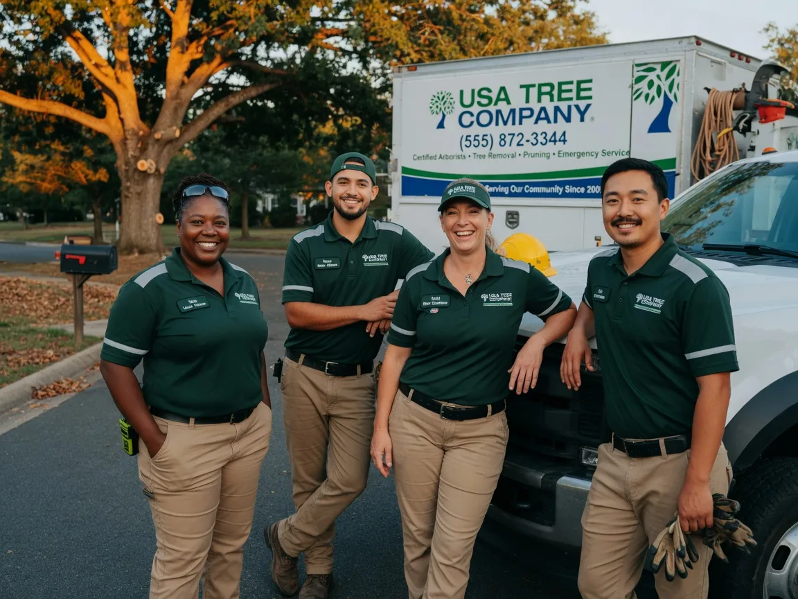 Tree Care company in Glouster, OH