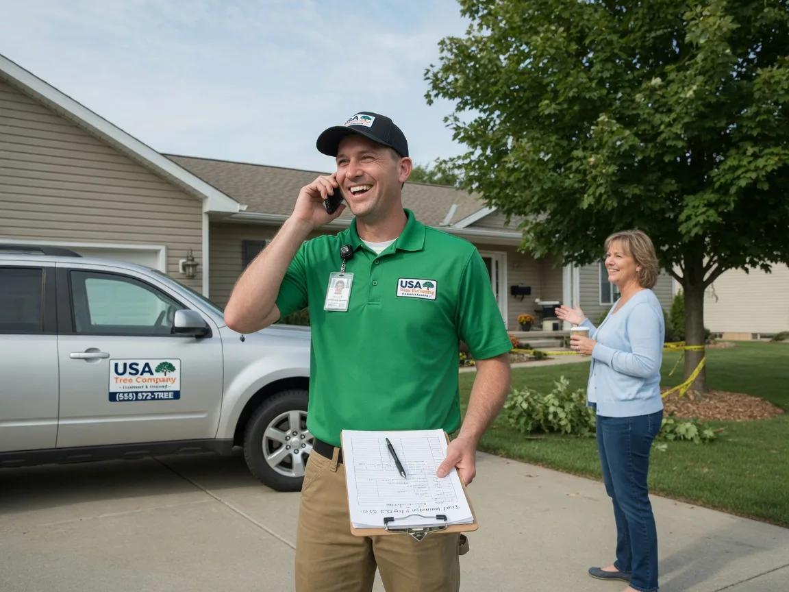 Tree Care Glouster, OH FAQs
