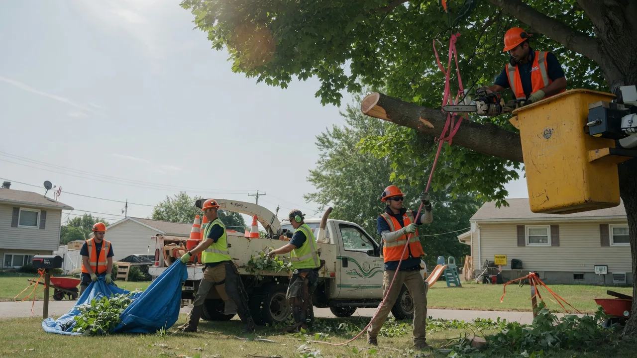 Tree Care in Glouster, OH near me
